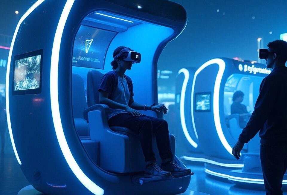 VR projelerinizin temelinden sonuna kadar profesyonel mühendislik çözümleri sunuyoruz.