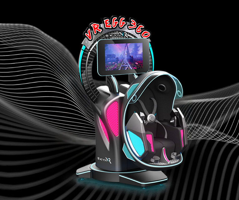 SÜPER HEYECANLI VR ROLLER COASTER SİMÜLATÖRÜ