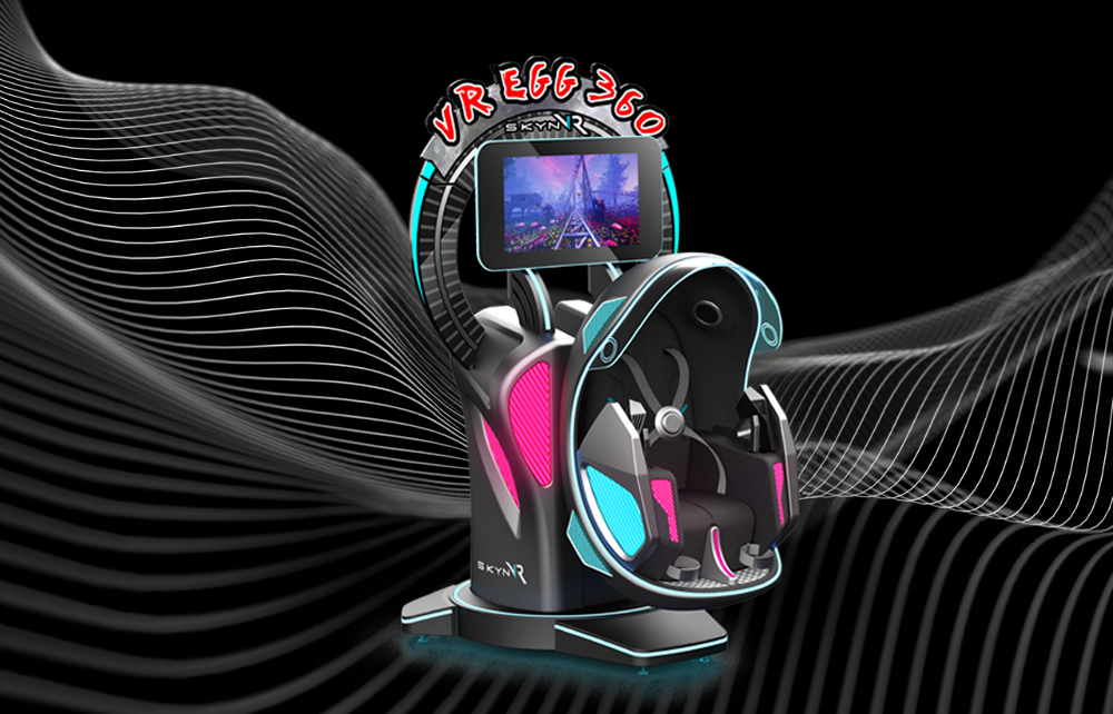 SÜPER HEYECANLI VR ROLLER COASTER SİMÜLATÖRÜ