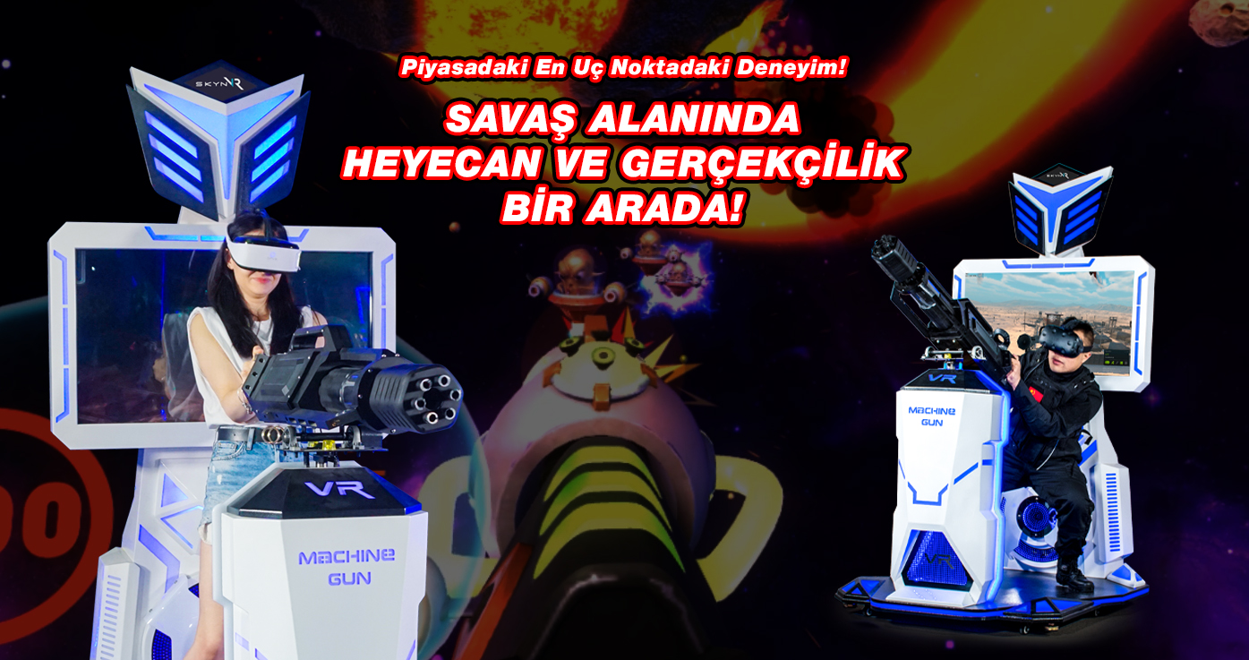 GÜÇLÜ VE AĞIR ATIŞLARIN TADINI BURADA ÇIKARABİLİRSİNİZ