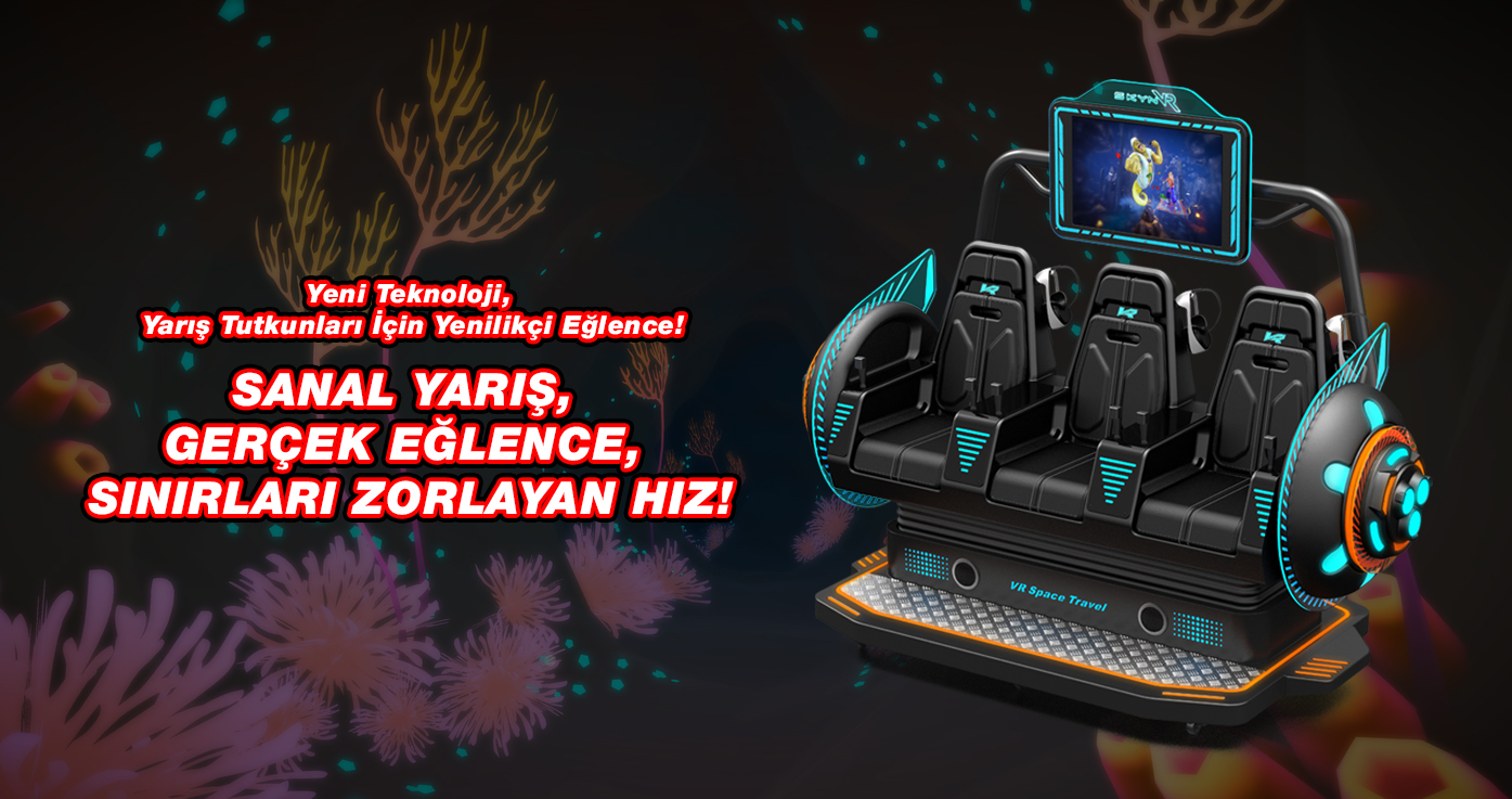 YENİ! MEVCUT EN İYİ VR YATIRIMI