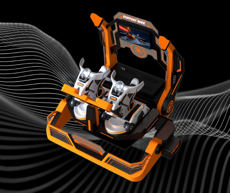 VR 005 RİDE