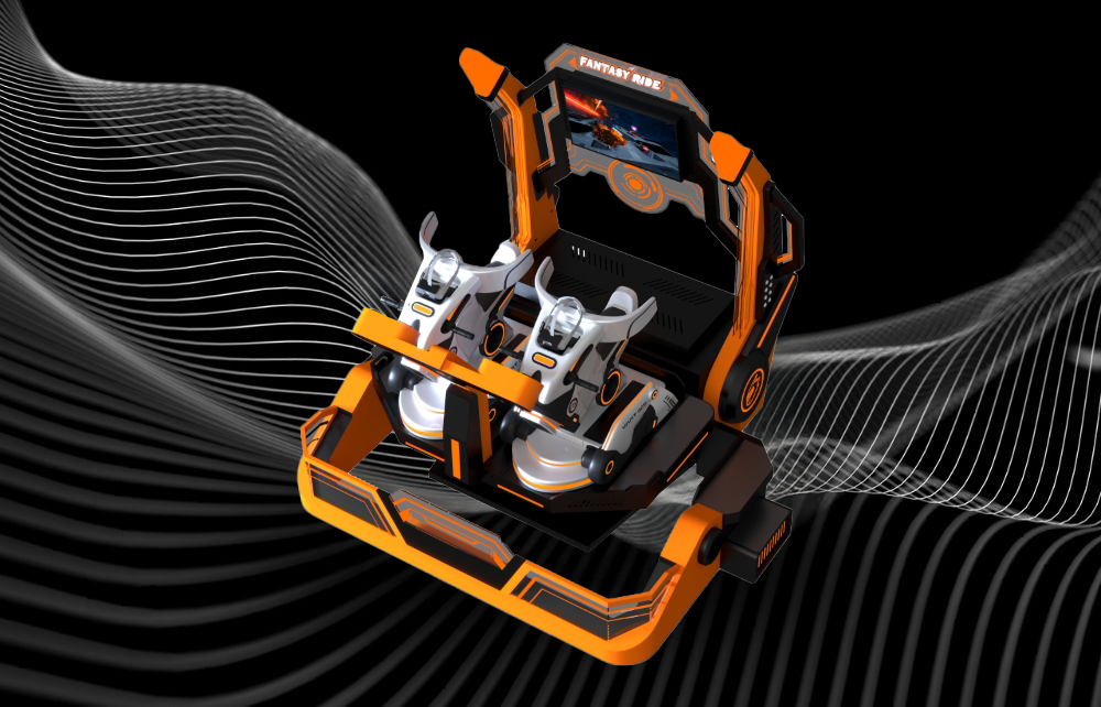 VR 005 RİDE