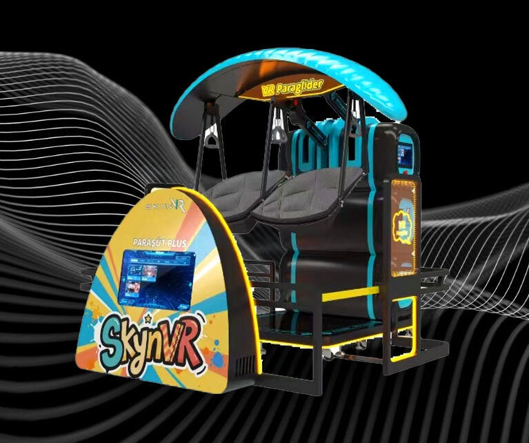 SKYN VR PARACHUTE PLUS