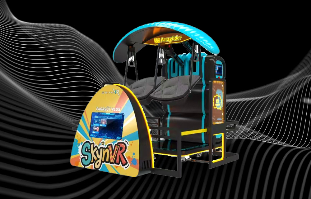 SKYN VR PARACHUTE PLUS