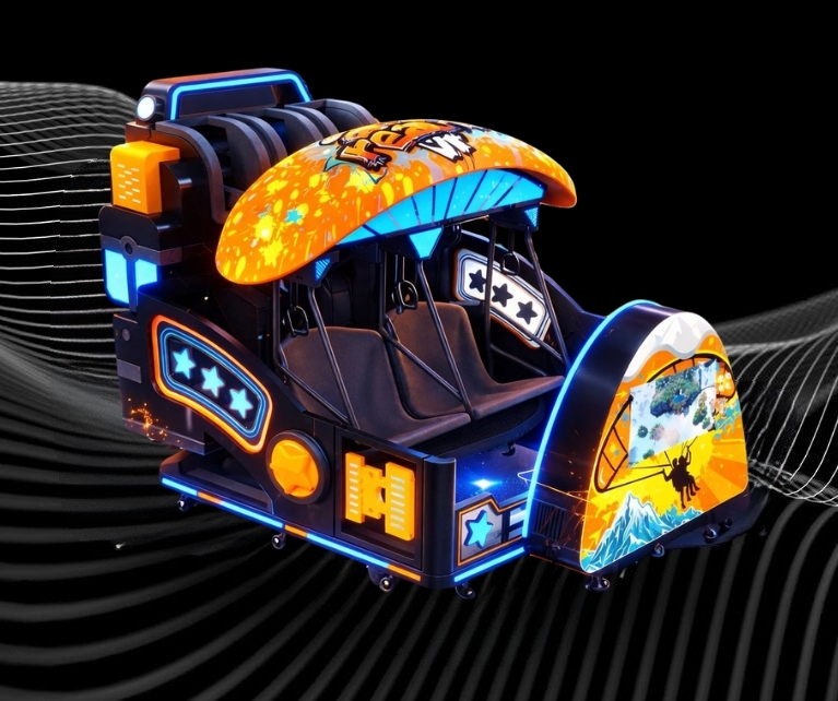 SKYN VR PARACHUTE PRO