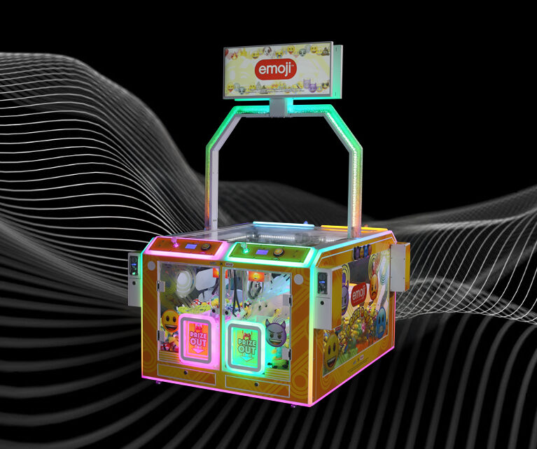 emoji™ Flat Top LCD