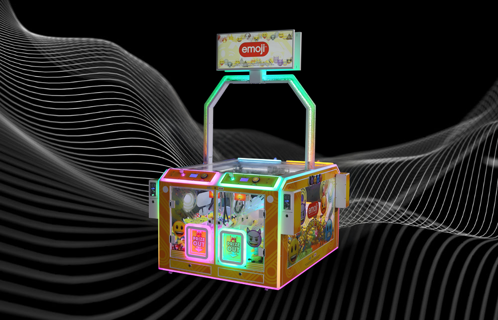 emoji™ Flat Top LCD