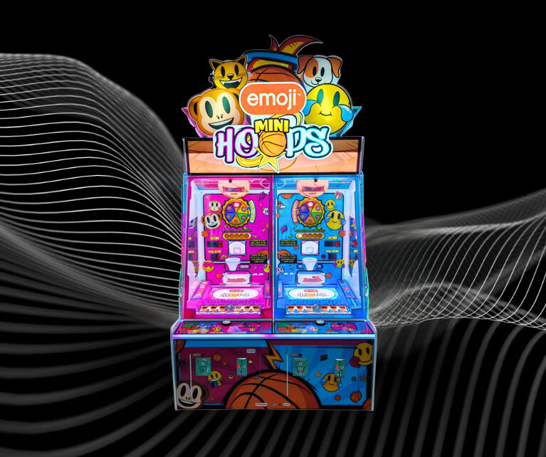 emoji™ Mini Hoops