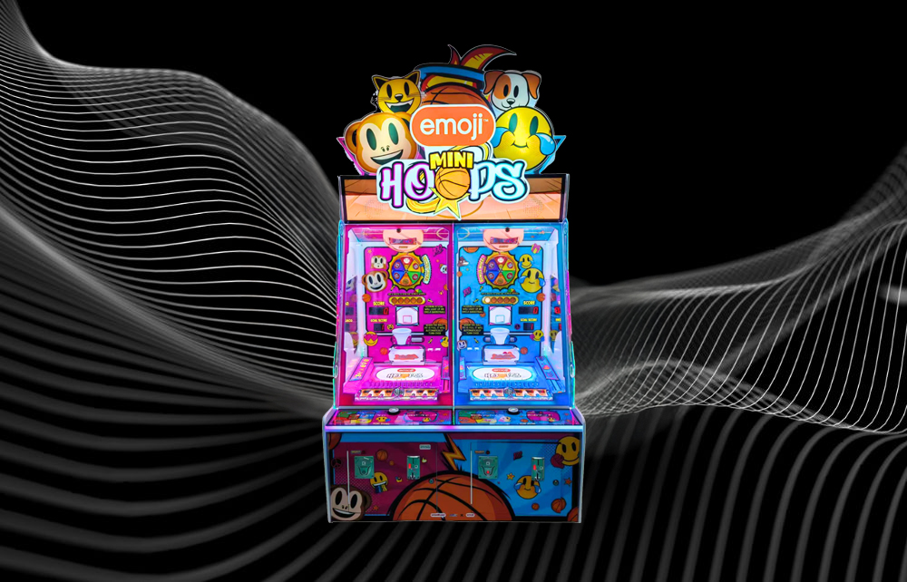 emoji™ Mini Hoops
