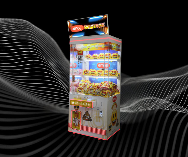 emoji™ Prize Box LCD
