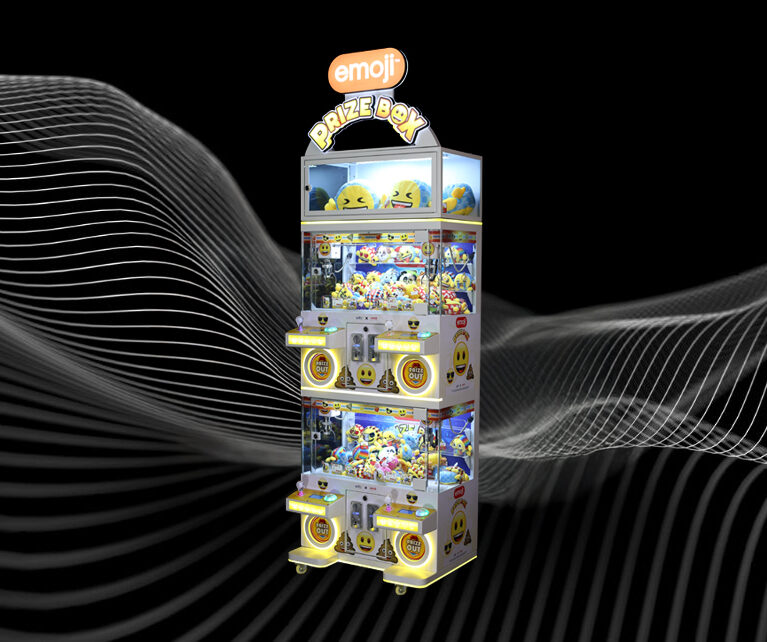 emoji™ Prize Box 4-Player