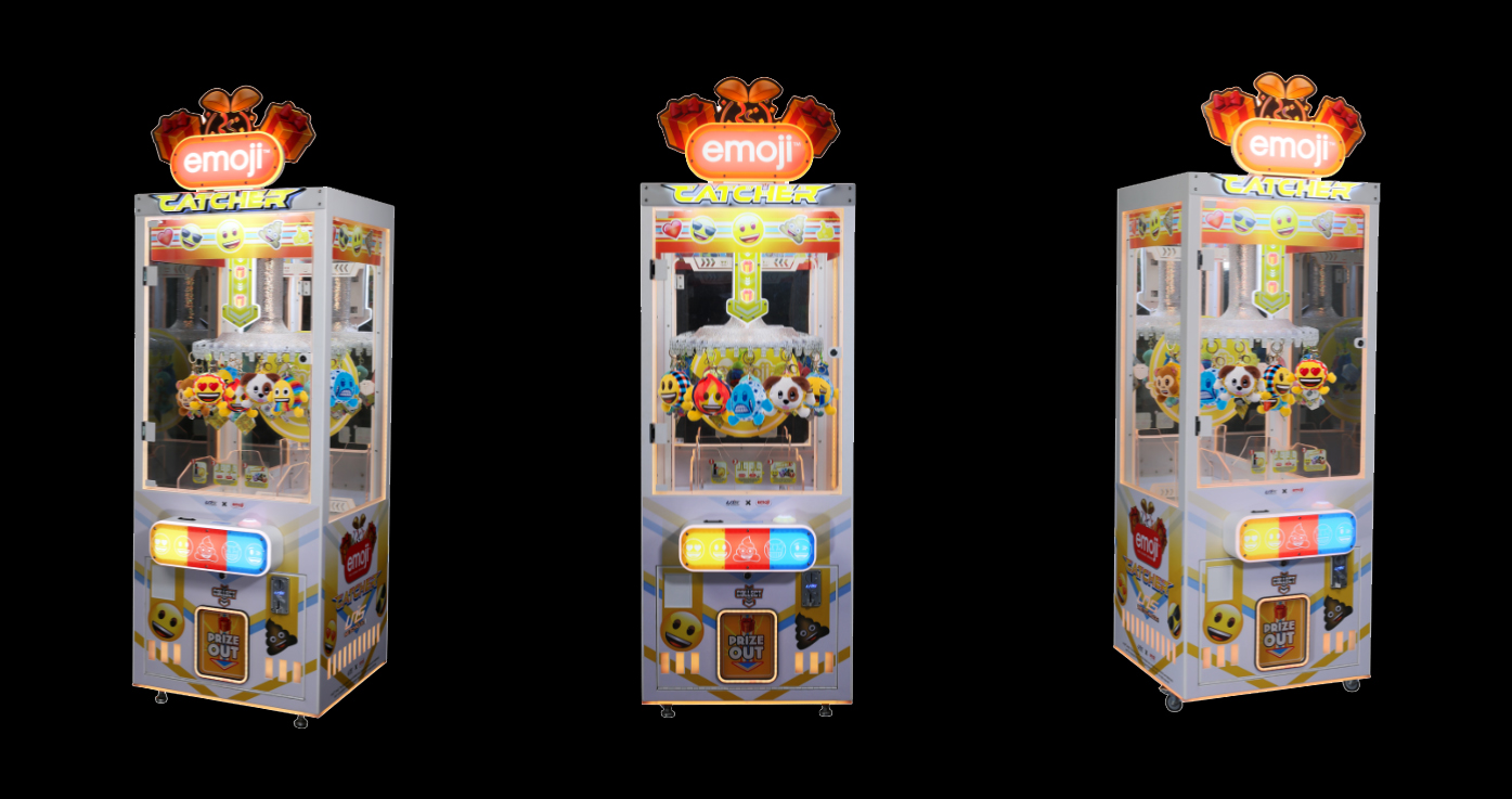 emoji™ Prize Catcher