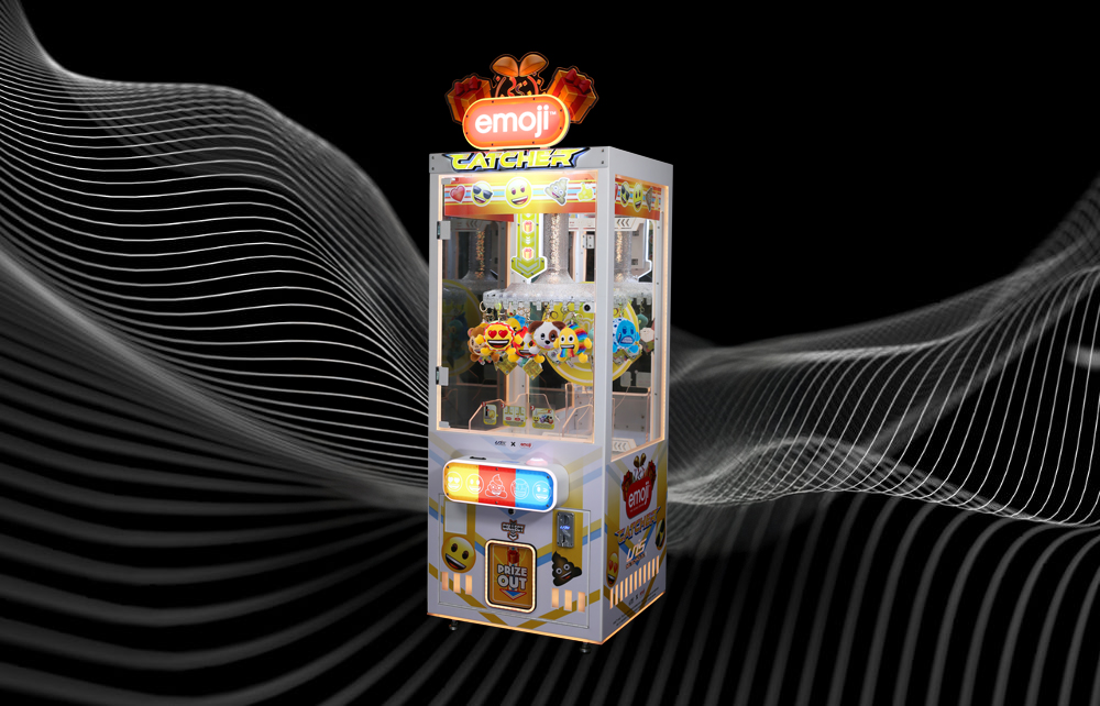 emoji™ Prize Catcher