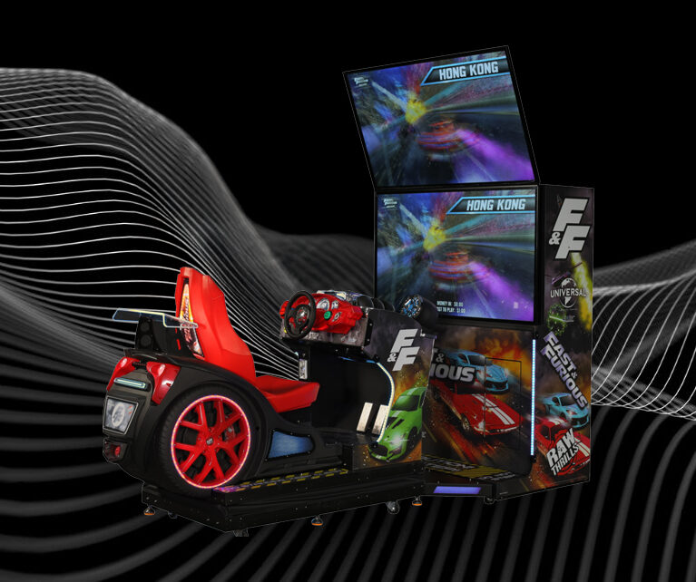 Fast & Furious Arcade (Single)