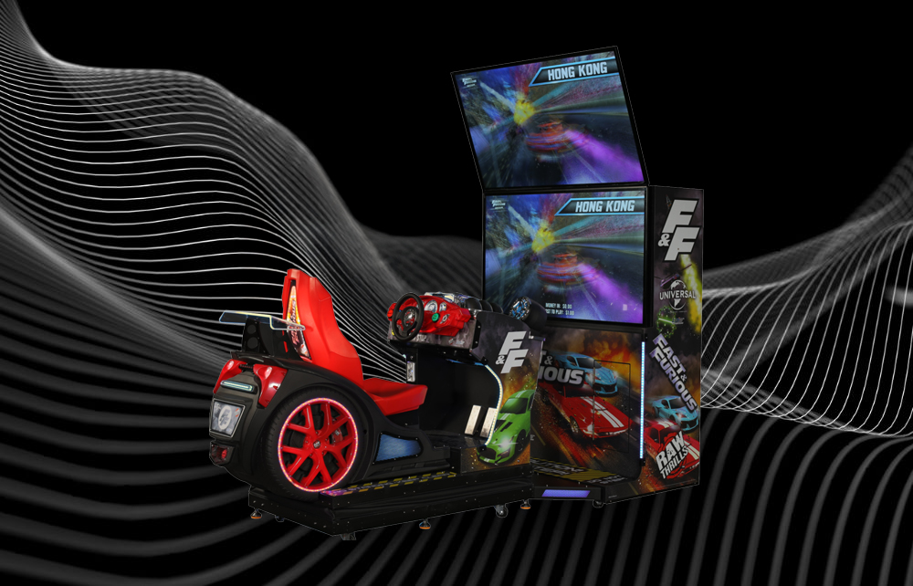 Fast & Furious Arcade (Single)
