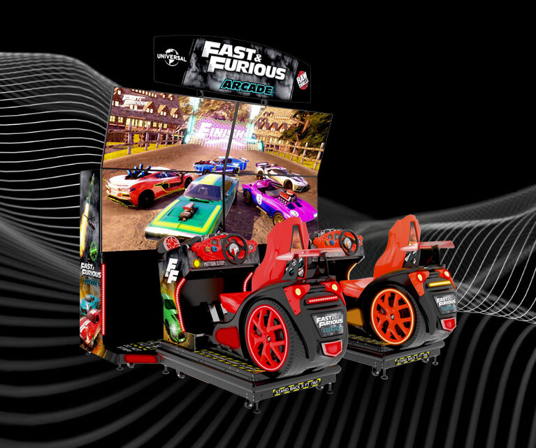 Fast & Furious Arcade (Twin)