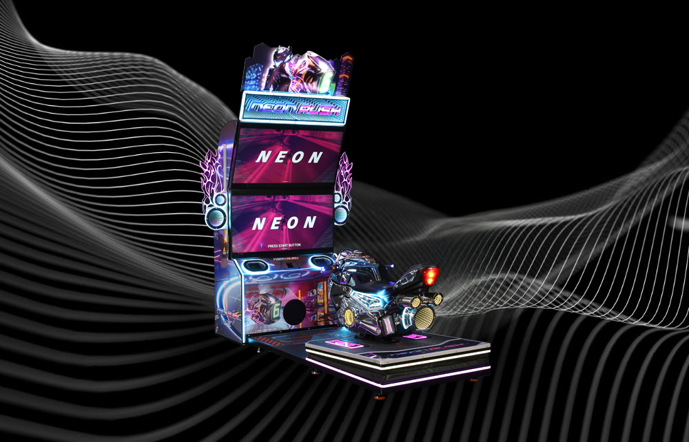 Neon Rush Single