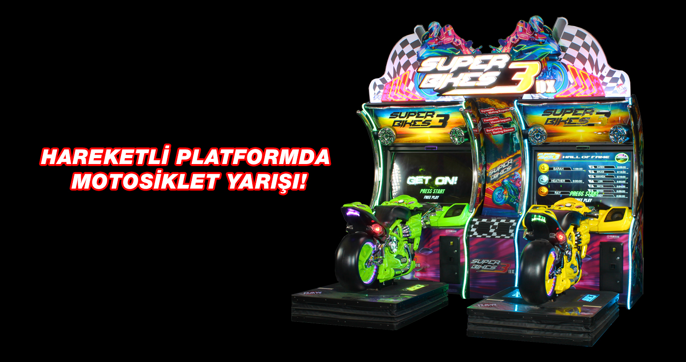 Super Bikes 3