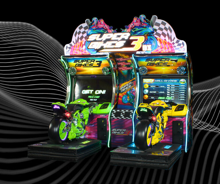 Super Bikes 3