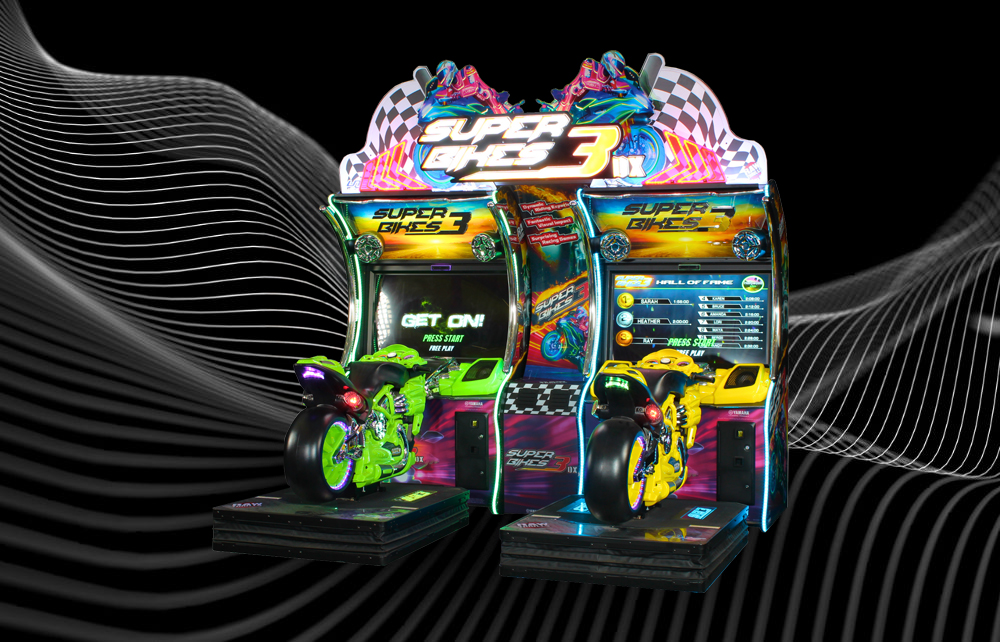 Super Bikes 3