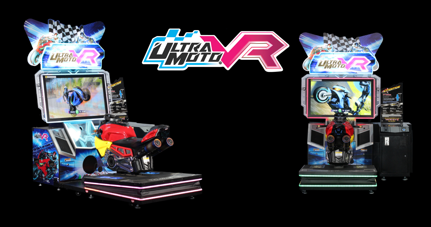 Ultra Moto VR 1P