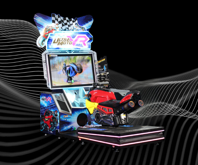 Ultra Moto VR 1P