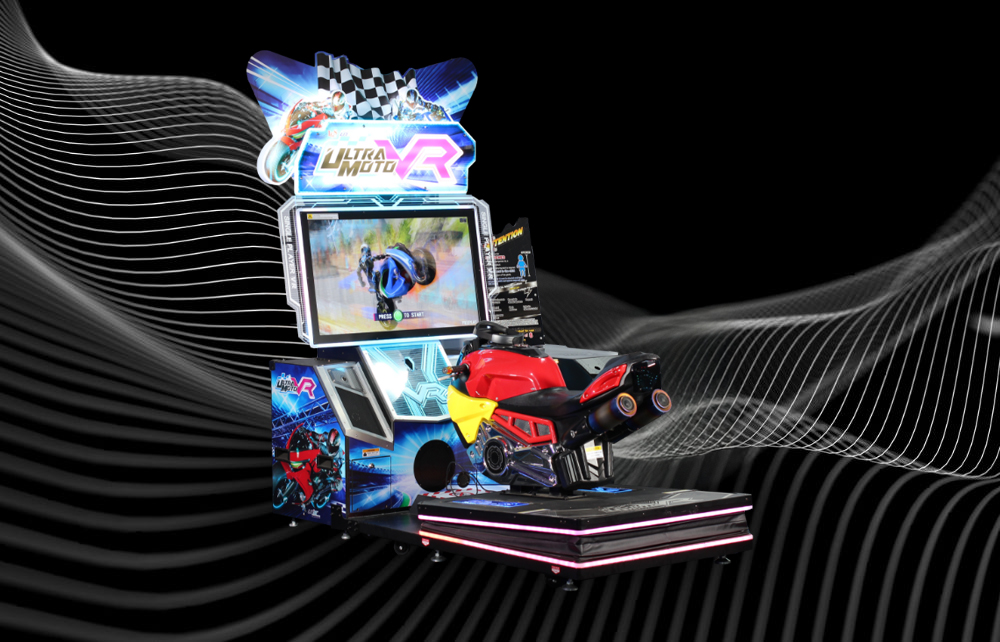 Ultra Moto VR 1P