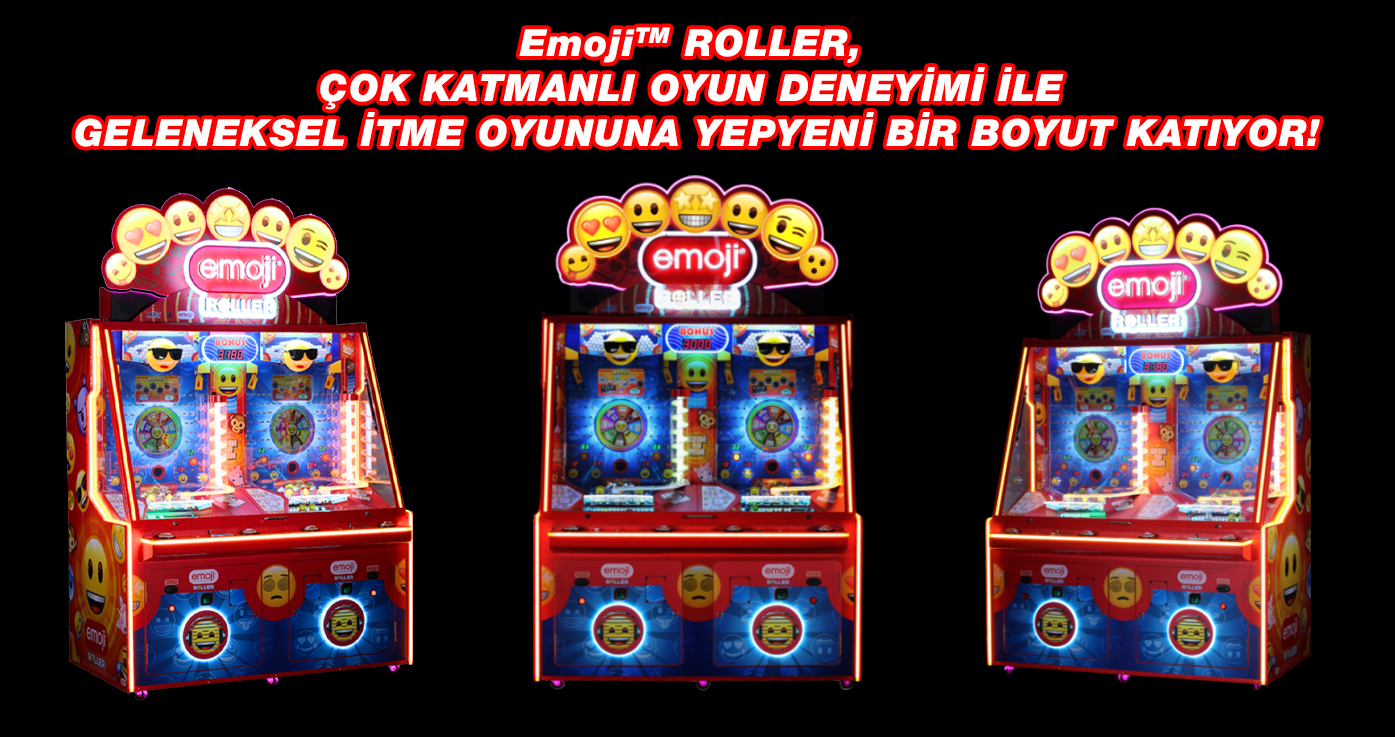 emoji™ Roller